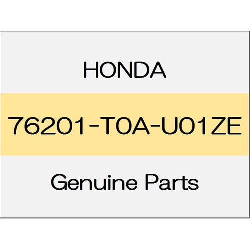 [NEW] JDM HONDA CR-V RW Skullcap (R) body color code (NH731P) 76201-T0A-U01ZE GENUINE OEM