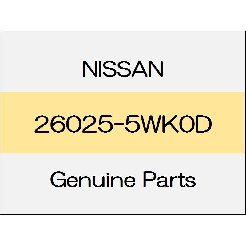 [NEW] JDM NISSAN NOTE E12 Head lamp housing Assy (R) 1611 ~ 26025-5WK0D GENUINE OEM