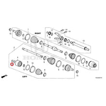 Load image into Gallery viewer, [NEW] JDM HONDA CIVIC FK8 2020 Front Drive Shaft Half Shaft  GENUINE OEM
