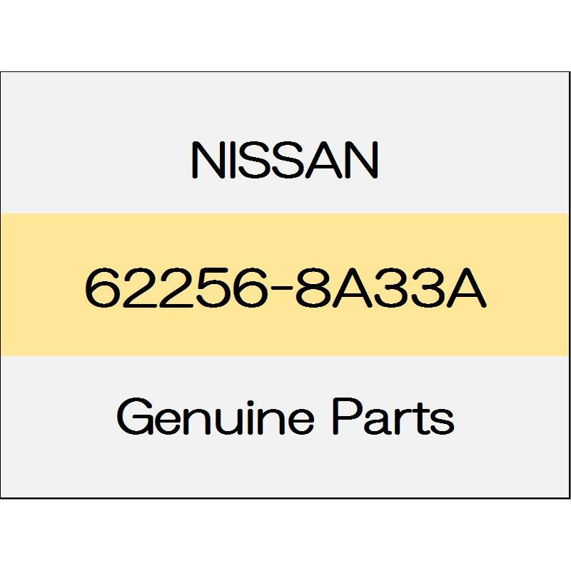 [NEW] JDM NISSAN X-TRAIL T32 Front bumper finisher (R) LED daytime running lights No Autech 30th Anniversary 62256-8A33A GENUINE OEM