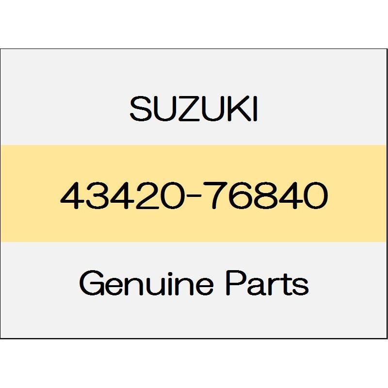[NEW] JDM SUZUKI JIMNY SIERRA JB74 Front wheel hub set 43420-76840 GENUINE OEM