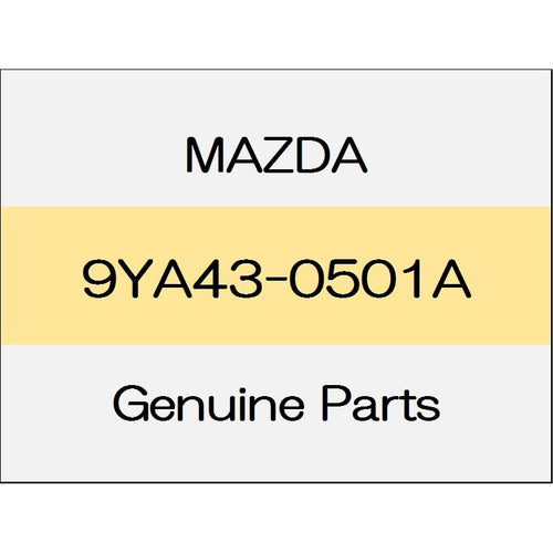 [NEW] JDM MAZDA DEMIO DJ bolt 9YA43-0501A GENUINE OEM