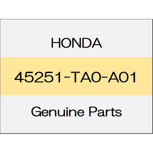 [NEW] JDM HONDA VEZEL RU Front brake disc ~ 1504 45251-TA0-A01 GENUINE OEM