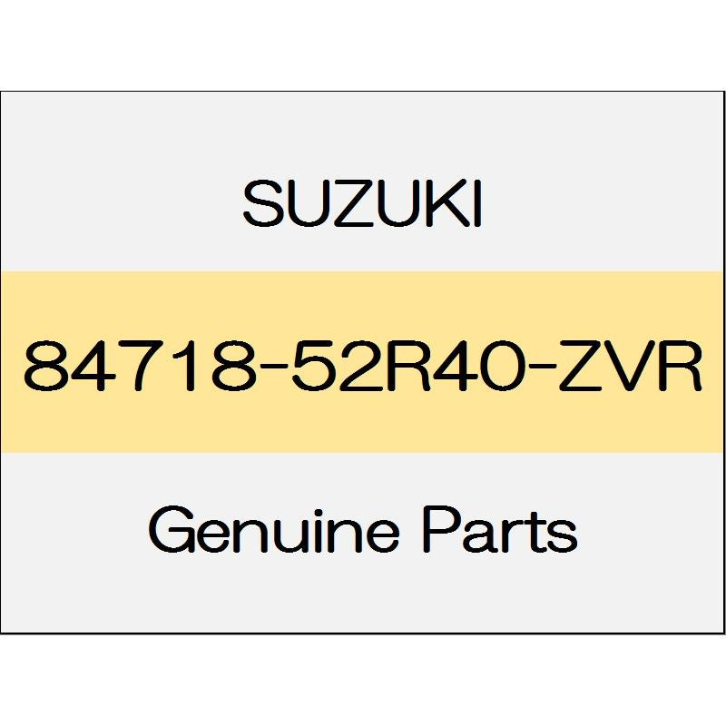 [NEW] JDM SUZUKI SWIFT SPORTS ZC33 Mirror visor cover (R) body color code (ZVR) 84718-52R40-ZVR GENUINE OEM