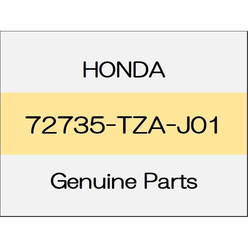 [NEW] JDM HONDA FIT eHEV GR Li yard Erlang channel (R) 72735-TZA-J01 GENUINE OEM