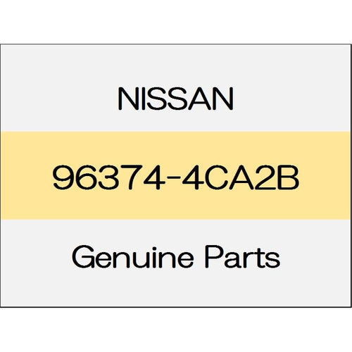 [NEW] JDM NISSAN X-TRAIL T32 Mirror body cover (L) standard-based body color code (EAR) 96374-4CA2B GENUINE OEM