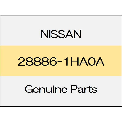 [NEW] JDM NISSAN MARCH K13 Windshield wiper arm Assy (L) 28886-1HA0A GENUINE OEM