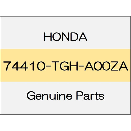 [NEW] JDM HONDA CIVIC TYPE R FK8 Rear wheel arch protector (R) body color code (R513) 74410-TGH-A00ZA GENUINE OEM