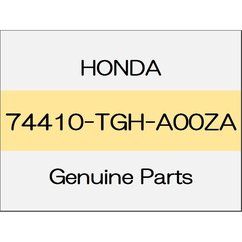 [NEW] JDM HONDA CIVIC TYPE R FK8 Rear wheel arch protector (R) body color code (R513) 74410-TGH-A00ZA GENUINE OEM