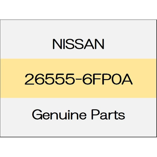 [NEW] JDM NISSAN X-TRAIL T32 Rear combination lamps Assy (L) 26555-6FP0A GENUINE OEM