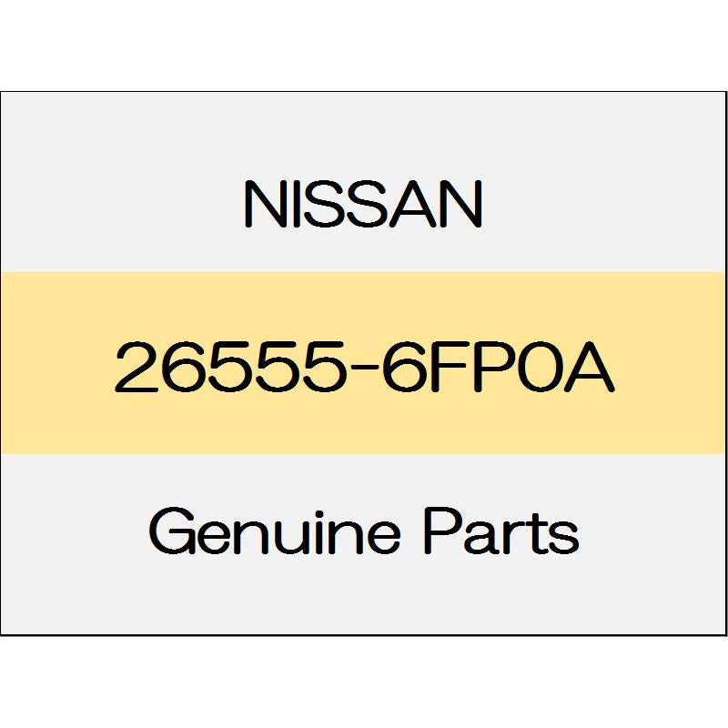 [NEW] JDM NISSAN X-TRAIL T32 Rear combination lamps Assy (L) 26555-6FP0A GENUINE OEM