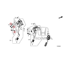 Load image into Gallery viewer, [NEW] JDM HONDA CIVIC FK2 2015 Pedals GENUINE OEM
