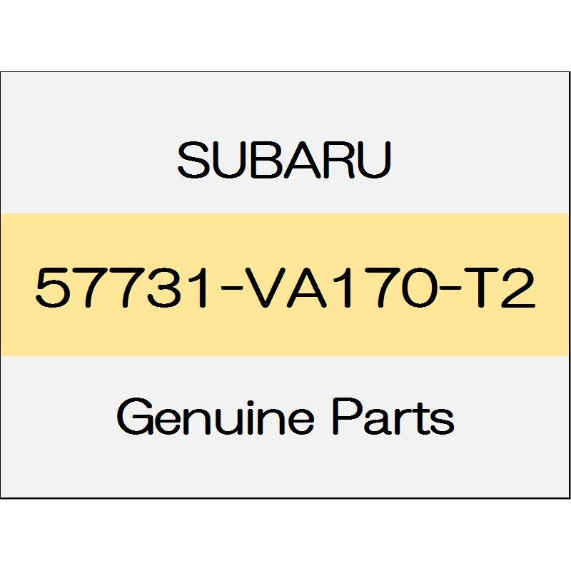 [NEW] JDM SUBARU WRX STI VA Rear bumper cover colored body color code (M7Y) 57731-VA170-T2 GENUINE OEM