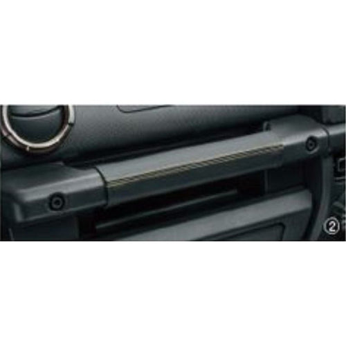 [NEW] JDM Suzuki Jimny JB64W Passenger Seat Grip Cover black Genuine OEM