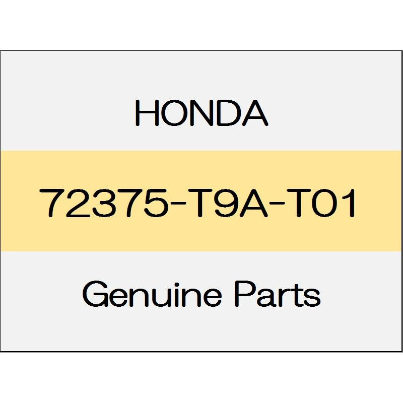 [NEW] JDM HONDA GRACE GM Front door inner weather strip (L) 72375-T9A-T01 GENUINE OEM