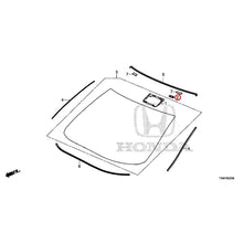 Load image into Gallery viewer, [NEW] JDM HONDA INSIGHT ZE4 2021 Front Windshield GENUINE OEM
