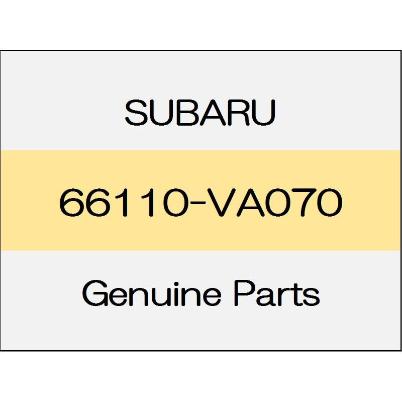 [NEW] JDM SUBARU WRX S4 VA Center ventilator grill Assy (L) 66110-VA070 GENUINE OEM