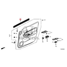 Load image into Gallery viewer, [NEW] JDM HONDA FIT e:HEV GR3 2021 Front Door Lining GENUINE OEM
