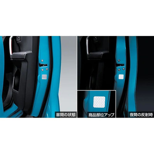[NEW] JDM Toyota RAIZE A2# Door Reflection Decal Genuine OEM