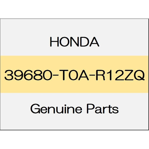 [NEW] JDM HONDA ACCORD HYBRID CR Parking Sensor Assy (L) body color code (NH788P) 39680-T0A-R12ZQ GENUINE OEM