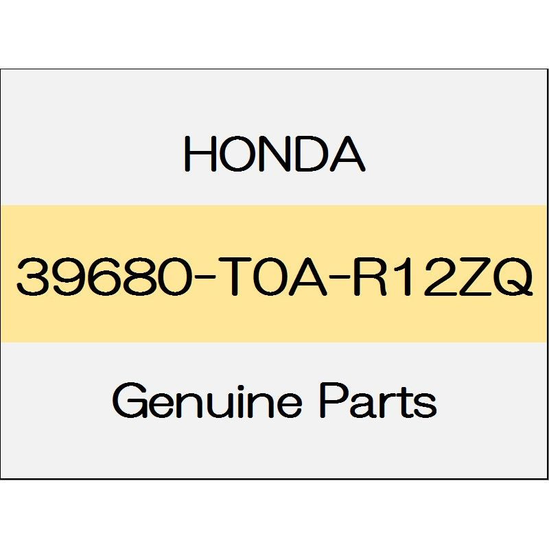 [NEW] JDM HONDA ACCORD HYBRID CR Parking Sensor Assy (L) body color code (NH788P) 39680-T0A-R12ZQ GENUINE OEM