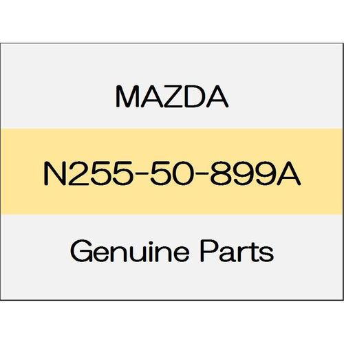 [NEW] JDM MAZDA ROADSTER ND Weather strip dam N255-50-899A GENUINE OEM