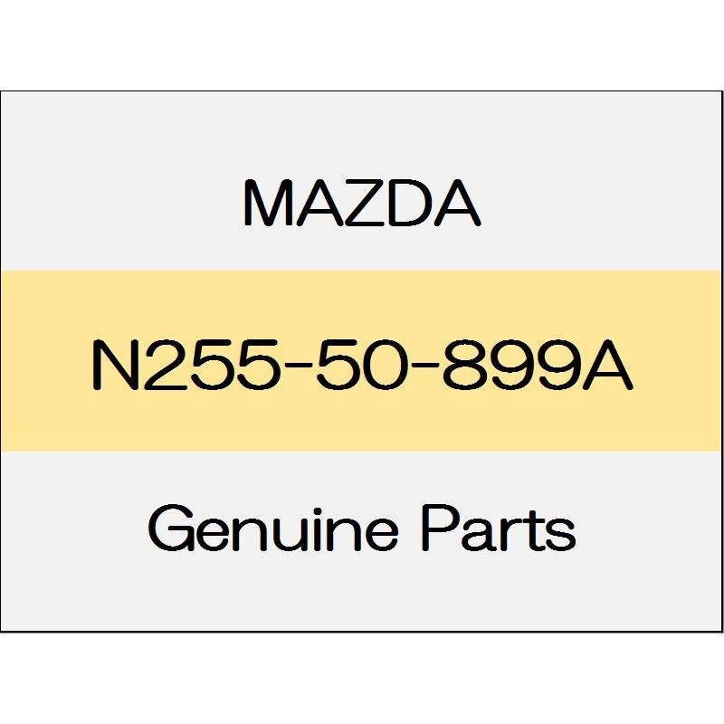 [NEW] JDM MAZDA ROADSTER ND Weather strip dam N255-50-899A GENUINE OEM