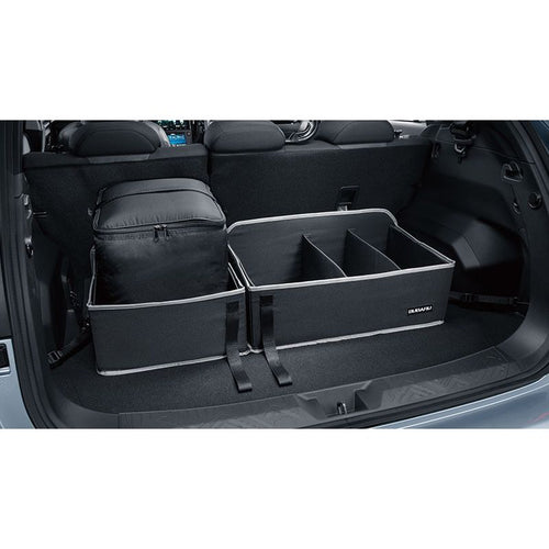 [NEW] JDM Subaru CROSSTREK GU Cargo Box With Cooler Bag Genuine OEM