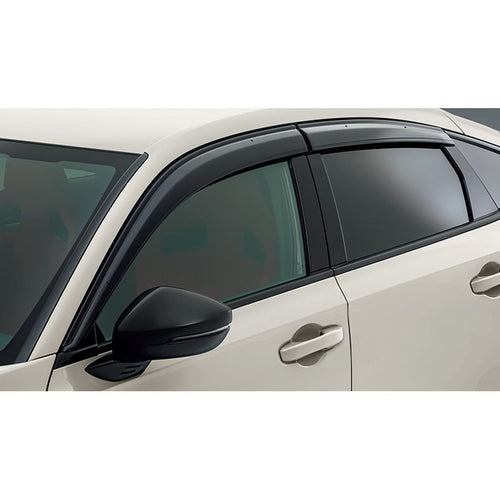 [NEW] JDM Honda CIVIC TYPE R FL5 Door Visor Genuine OEM