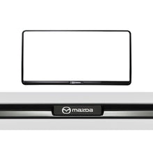 Load image into Gallery viewer, [NEW] JDM Mazda CX-5 KF License Plate Holder Front/Rear Shared Type Genuine OEM
