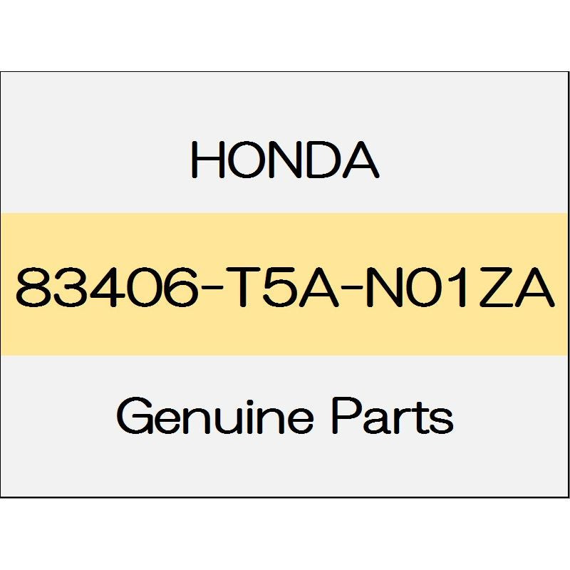 [NEW] JDM HONDA FIT GK Lid, Pocket * NH900L * (NH900L Neutral Black) 83406-T5A-N01ZA GENUINE OEM