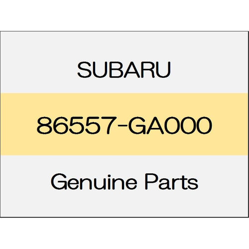 [NEW] JDM SUBARU WRX S4 VA Wiper Special washer 86557-GA000 GENUINE OEM