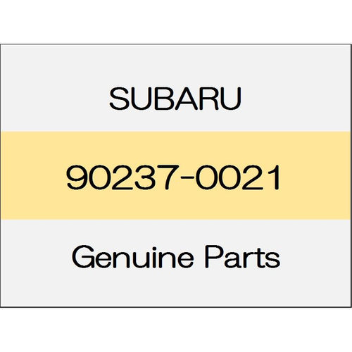[NEW] JDM SUBARU FORESTER SK Flange nut 90237-0021 GENUINE OEM