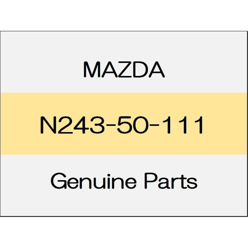 [NEW] JDM MAZDA ROADSTER ND Front bumper form N243-50-111 GENUINE OEM