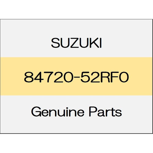 [NEW] JDM SUZUKI SWIFT SPORTS ZC33 Out the rear view mirror sub-Assy (L) 2WD with genuine car navigation system 84720-52RF0 GENUINE OEM