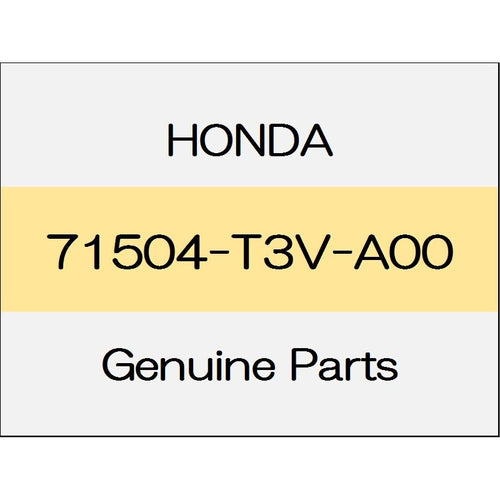 [NEW] JDM HONDA ACCORD HYBRID CR Finisher cover 71504-T3V-A00 GENUINE OEM