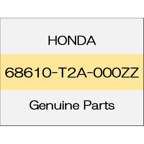 [NEW] JDM HONDA ACCORD HYBRID CR Trunk hinge Comp (R) 68610-T2A-000ZZ GENUINE OEM