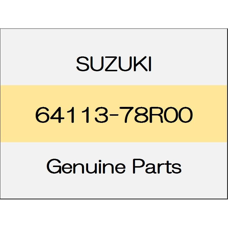 [NEW] JDM SUZUKI JIMNY JB64 The roof side drip front extension (R) 64113-78R00 GENUINE OEM