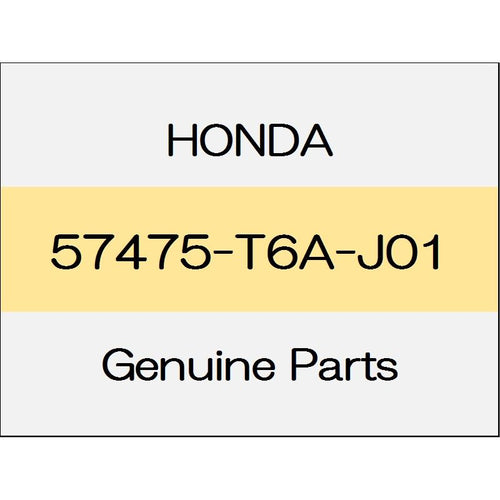 [NEW] JDM HONDA ODYSSEY HYBRID RC4 Rear sensor Assy (L) 57475-T6A-J01 GENUINE OEM
