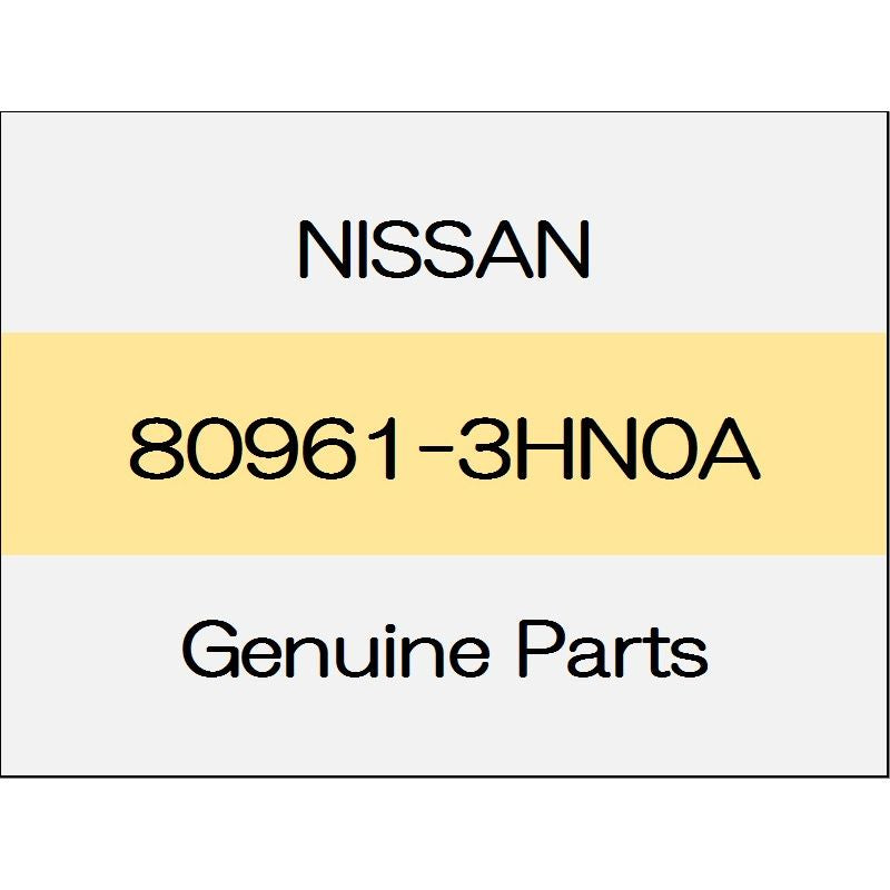 [NEW] JDM NISSAN MARCH K13 Power window switch front finisher (L) retro system 1306 ~ 80961-3HN0A GENUINE OEM