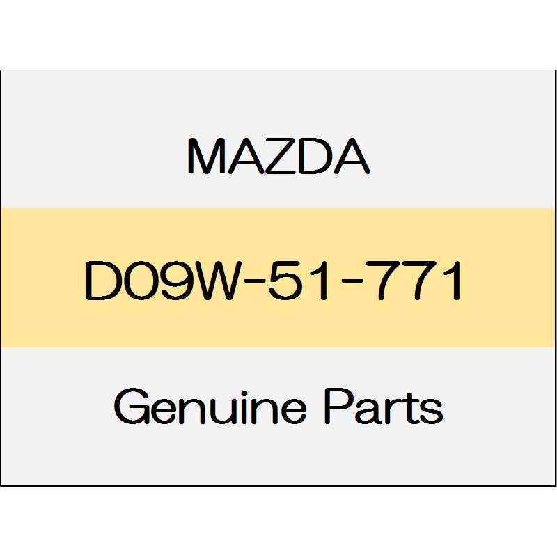 [NEW] JDM MAZDA DEMIO DJ Ornament D09W-51-771 GENUINE OEM