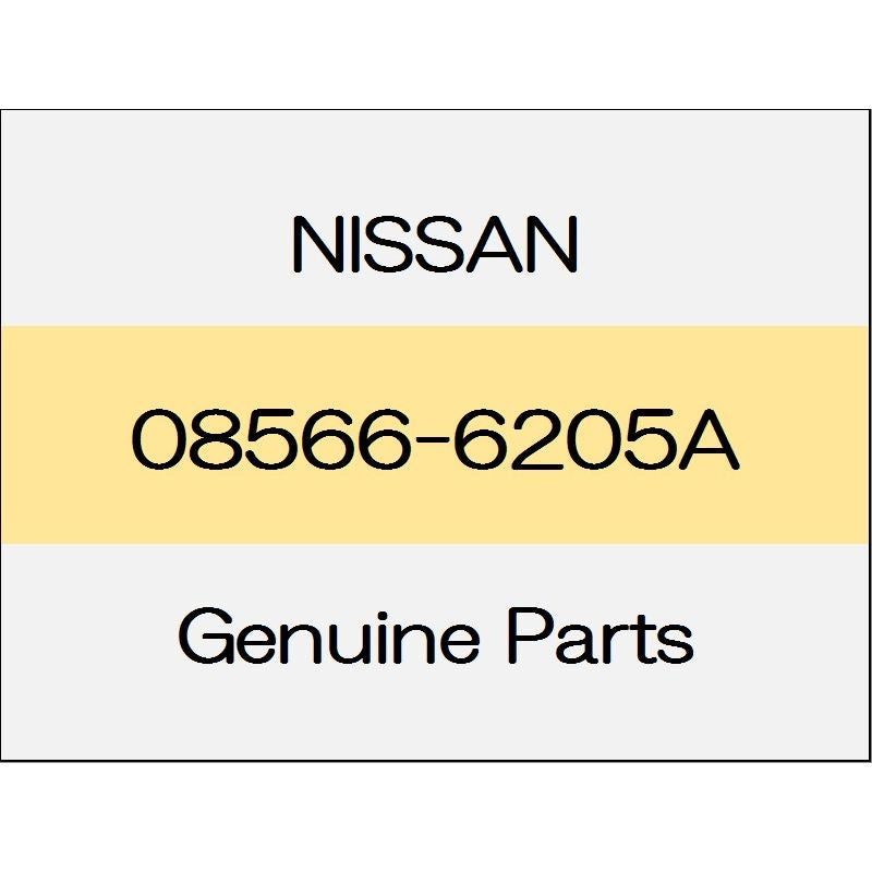 [NEW] JDM NISSAN SKYLINE CROSSOVER J50 Screw 08566-6205A GENUINE OEM