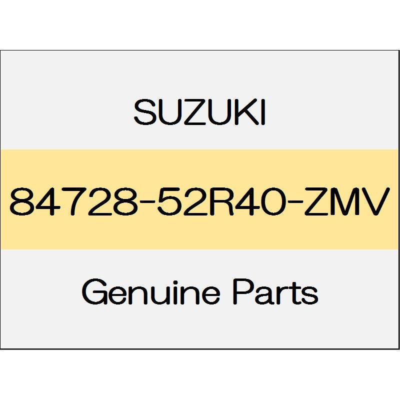 [NEW] JDM SUZUKI SWIFT SPORTS ZC33 Mirror visor cover (L) body color code (ZMV) 84728-52R40-ZMV GENUINE OEM