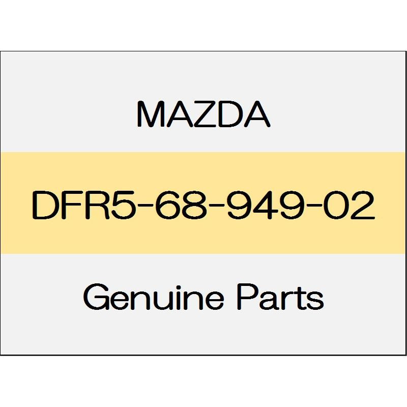 [NEW] JDM MAZDA CX-30 DM Hall cap DFR5-68-949-02 GENUINE OEM