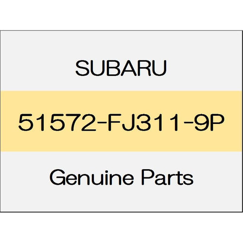 [NEW] JDM SUBARU WRX STI VA Rear quarter inner reinforcement (R) 51572-FJ311-9P GENUINE OEM