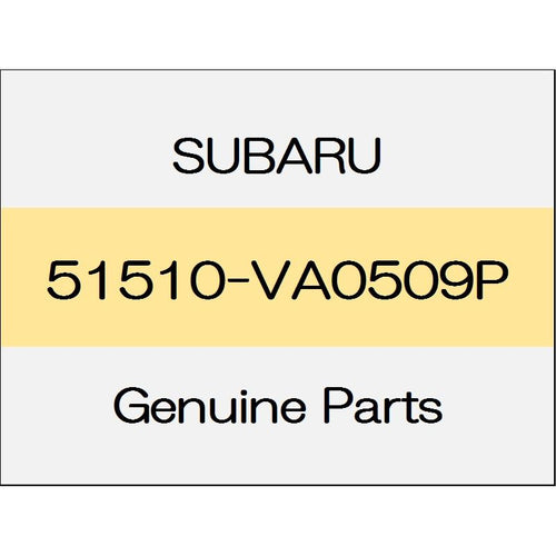 [NEW] JDM SUBARU LEVORG VM The inner rear quota Comp (L) 51510-VA0509P GENUINE OEM
