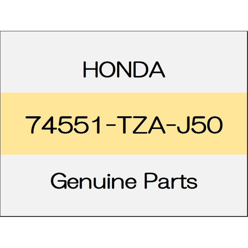 [NEW] JDM HONDA FIT eHEV GR Rear fender cover (R) 74551-TZA-J50 GENUINE OEM
