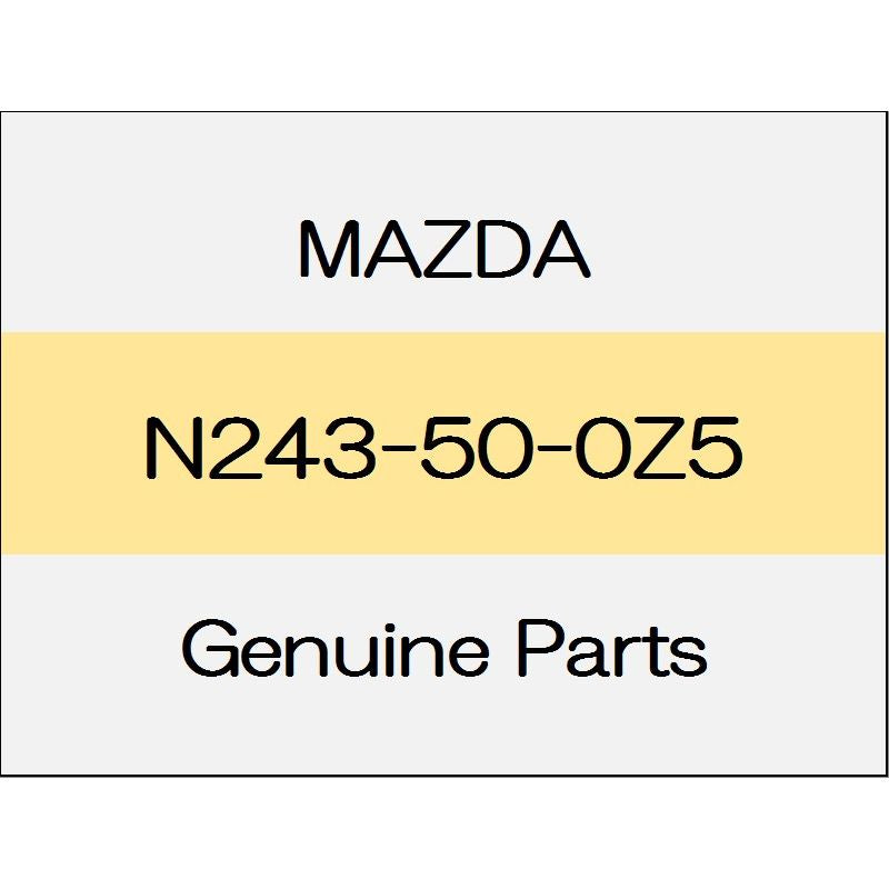 [NEW] JDM MAZDA ROADSTER ND Screw Grommet N243-50-0Z5 GENUINE OEM