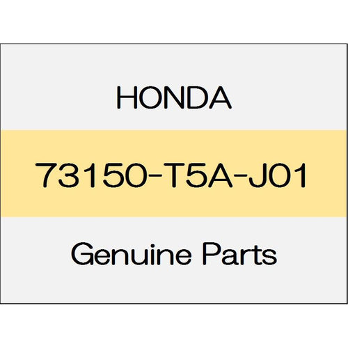 [NEW] JDM HONDA FIT GK Front windshield upper molding 73150-T5A-J01 GENUINE OEM