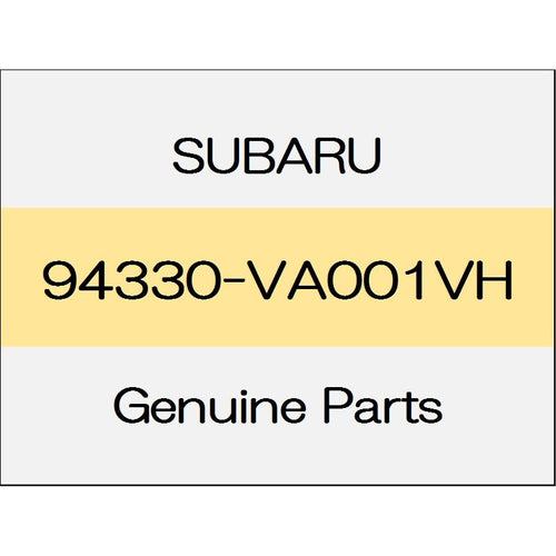 [NEW] JDM SUBARU LEVORG VM Rear gate side trim panel (R) 94330-VA001VH GENUINE OEM
